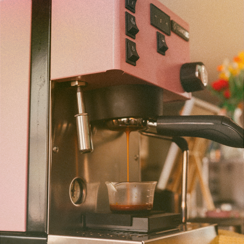 Coffee cart
