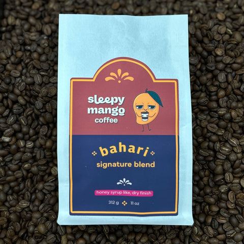 Bahari - Signature Blend