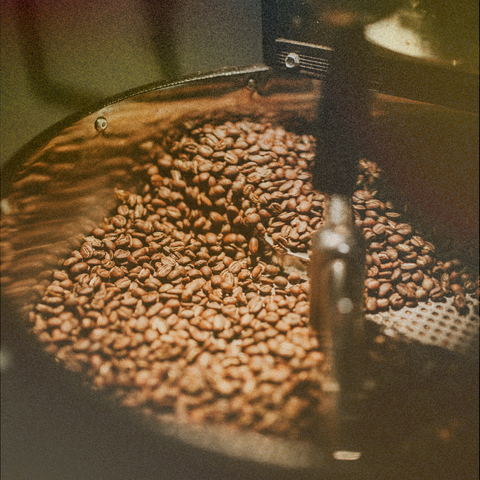 Toll Roasting & Private Labeling