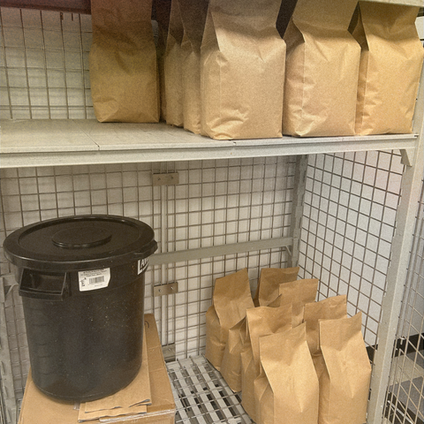 Wholesale coffee