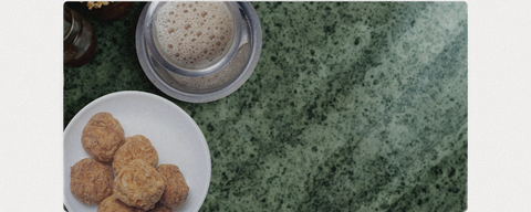 Always, with Milk & Sugar