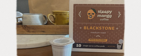 Blackstone: A Pod Made for Everyday Mornings