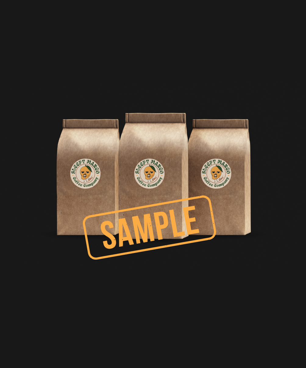 Sample Pack - 3 coffees