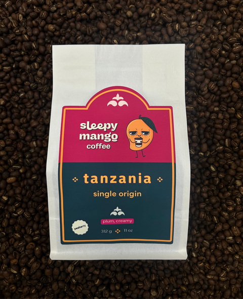 Tanzania Peaberry Plus