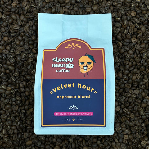 Velvet Hour - Espresso Blend
