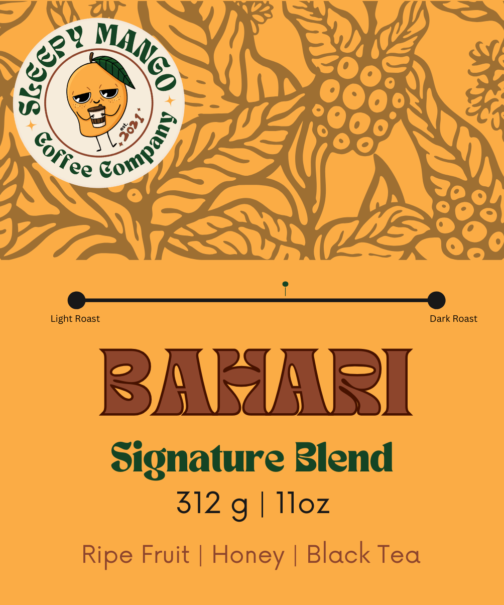 Bahari - Signature Blend