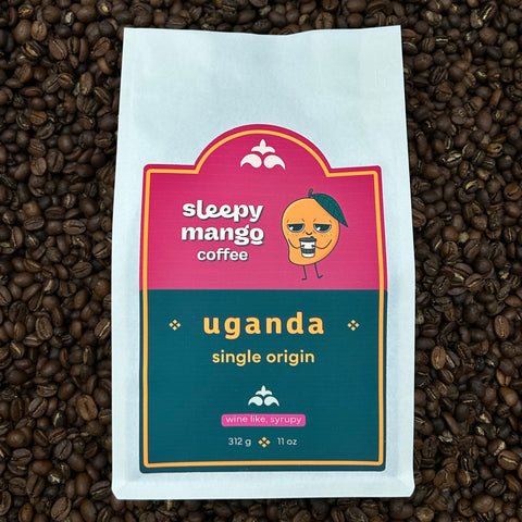 Uganda - Natural Process