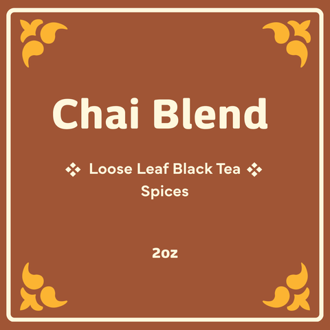 Chai Patti - Loose Tea