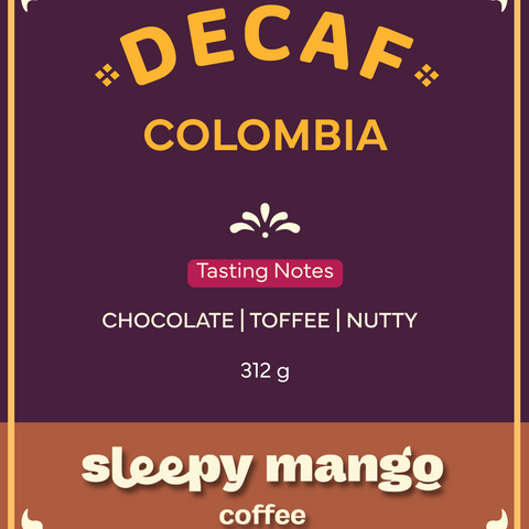 DECAF - Medium Roast