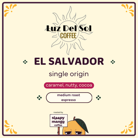 Luz Del Sol - Exclusive Roast