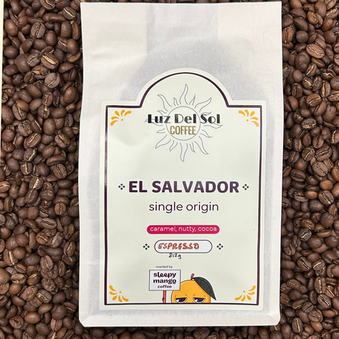 Luz Del Sol - Exclusive Roast