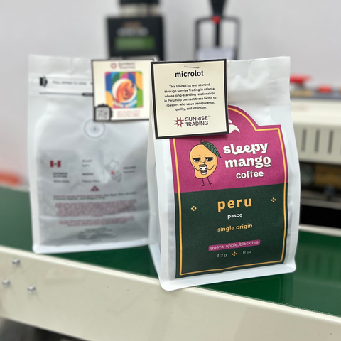 Peru - Single Origin