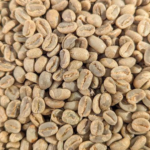 Green Coffee - Perú