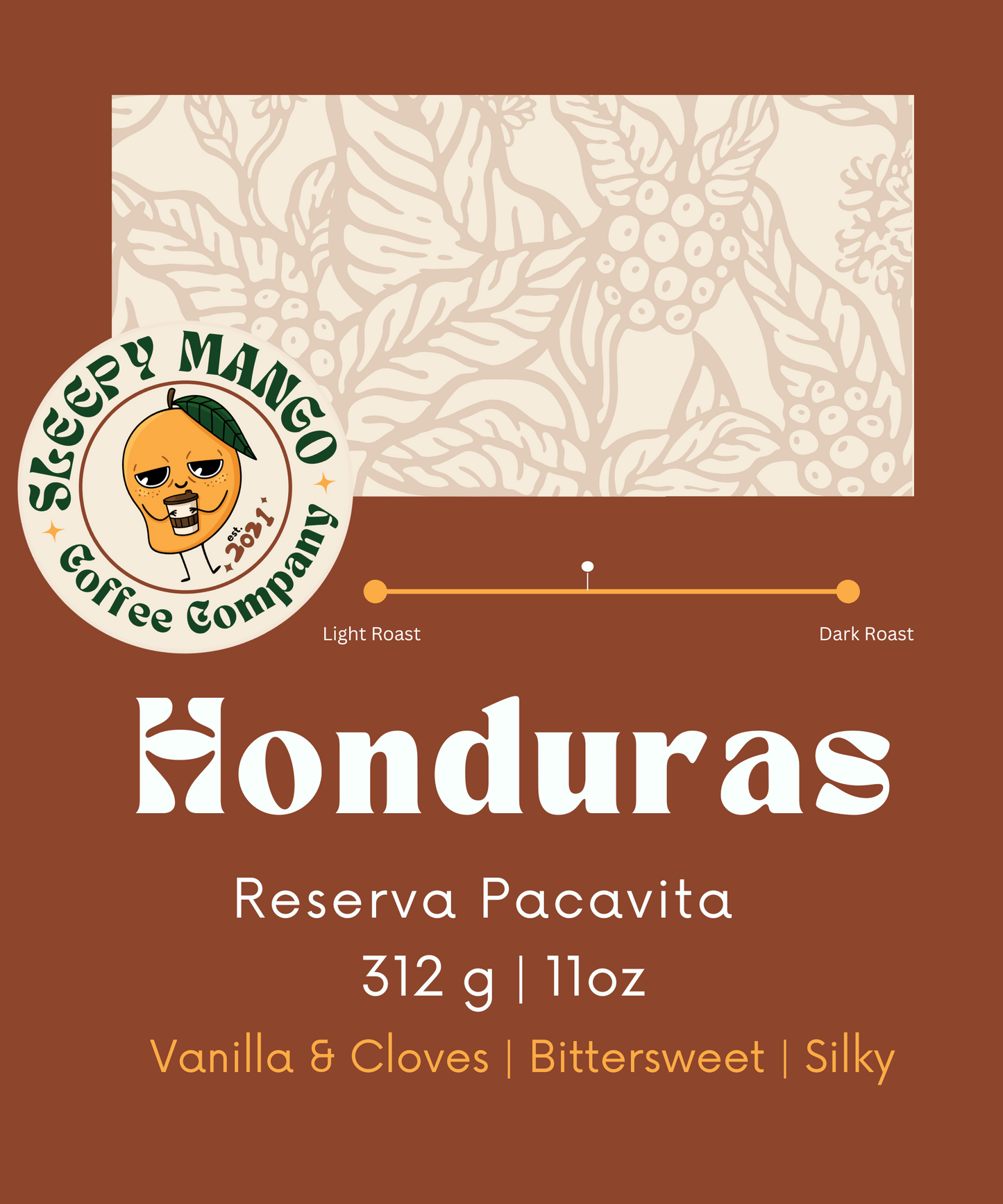 Honduras - Medium Roast