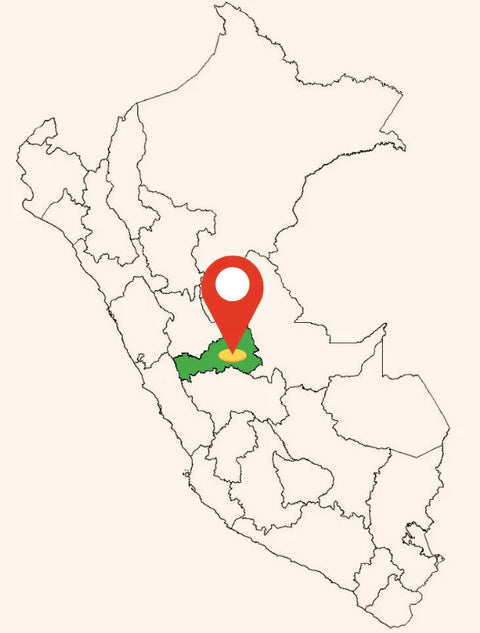 Green Coffee - Perú