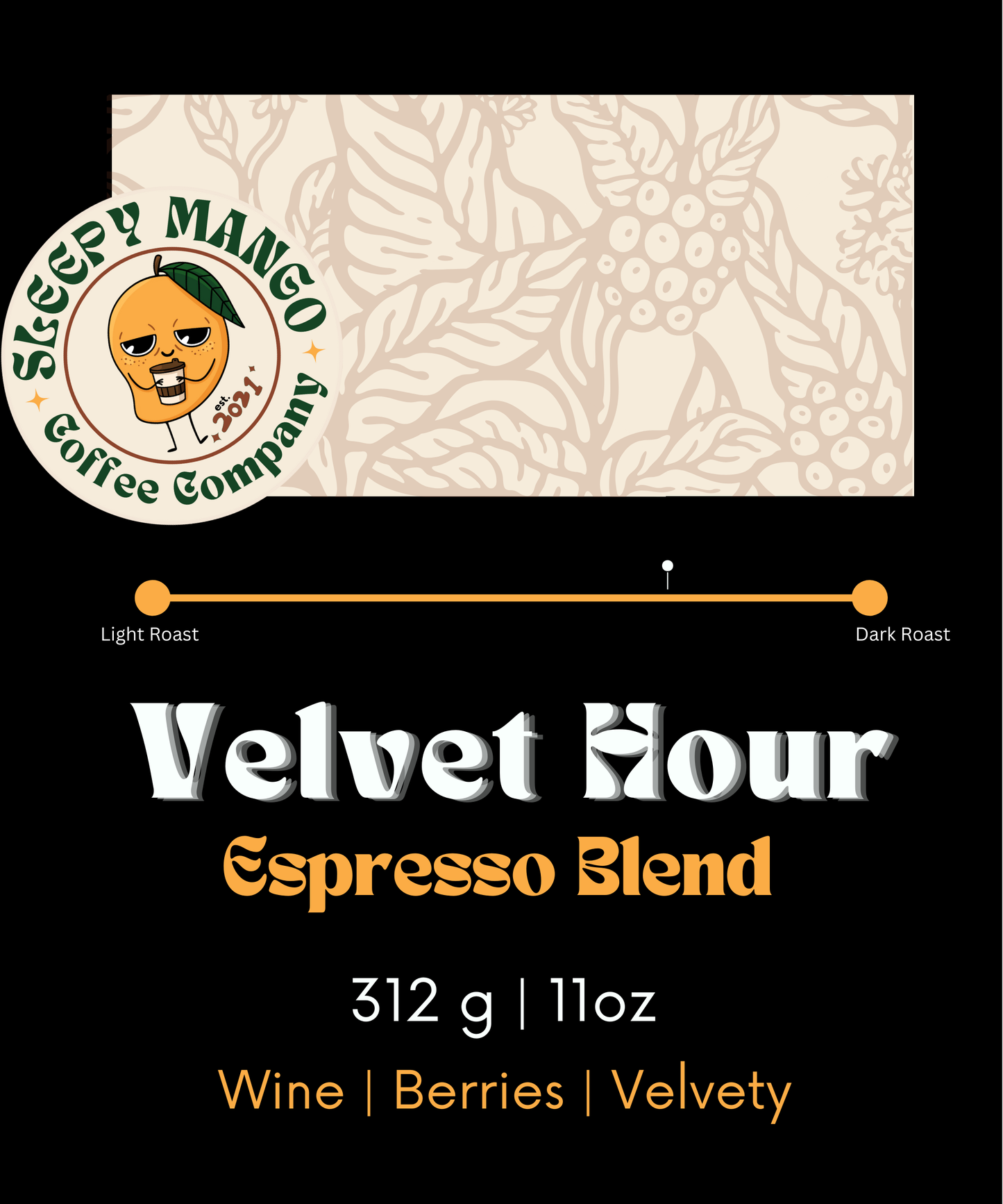 Velvet Hour - Espresso Blend