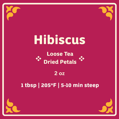 Hibiscus Tea